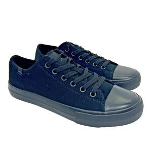 Lugz Sneakers Stagger Lo Black Casual Lace Up Shoes MSTAGLC-001 Women’s 7